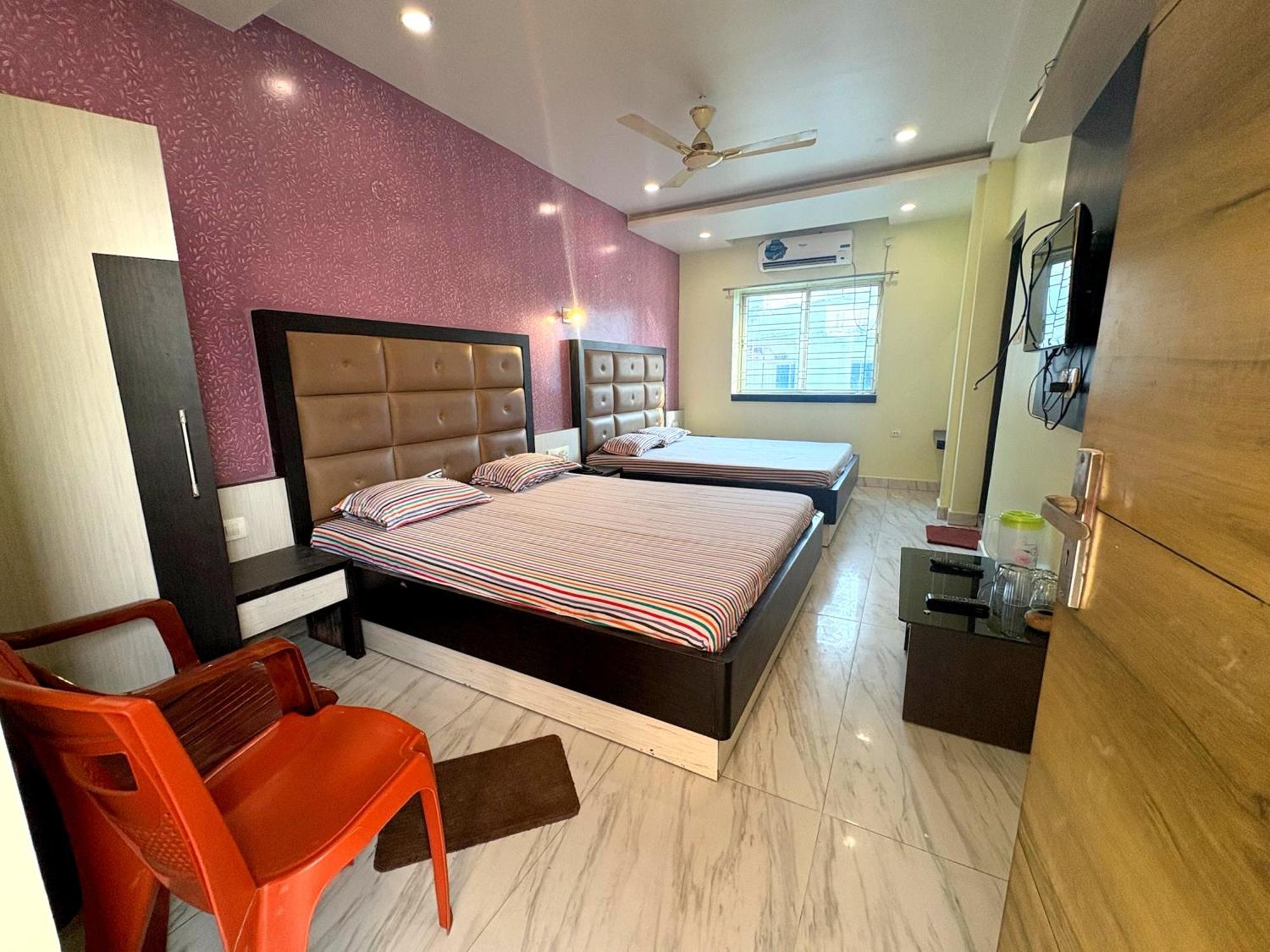 New Digha Hotel P2 エクステリア 写真