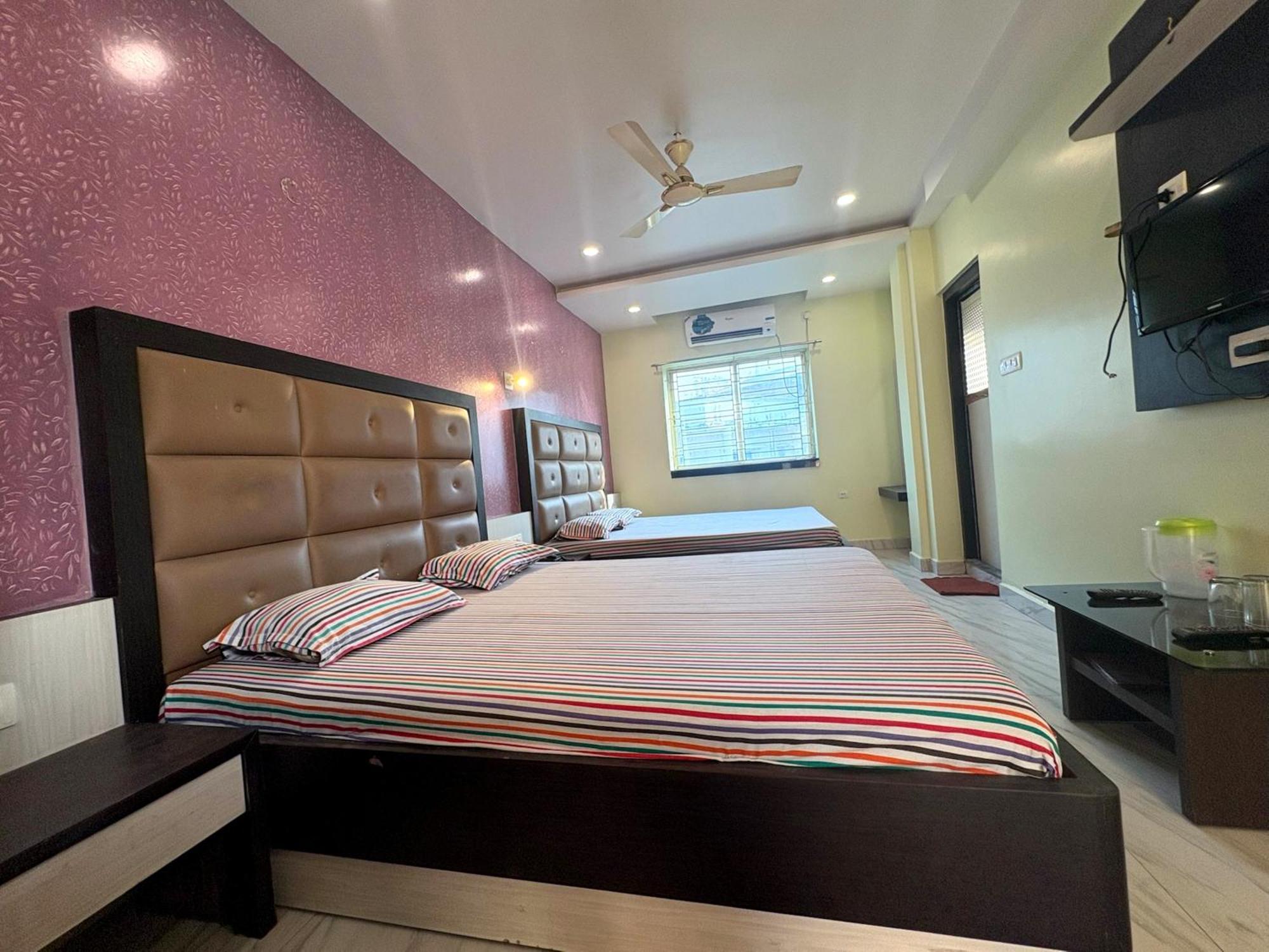 New Digha Hotel P2 エクステリア 写真