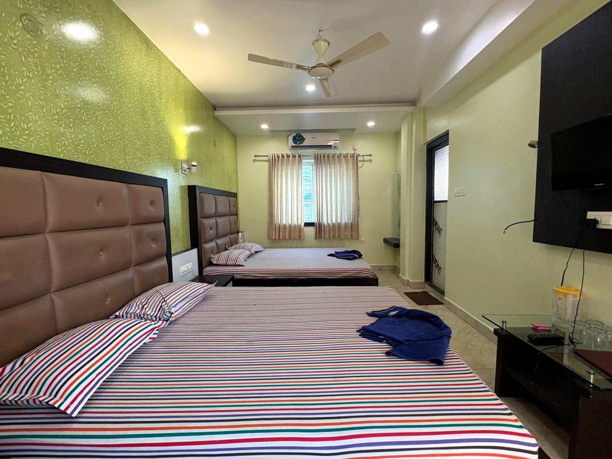 New Digha Hotel P2 エクステリア 写真
