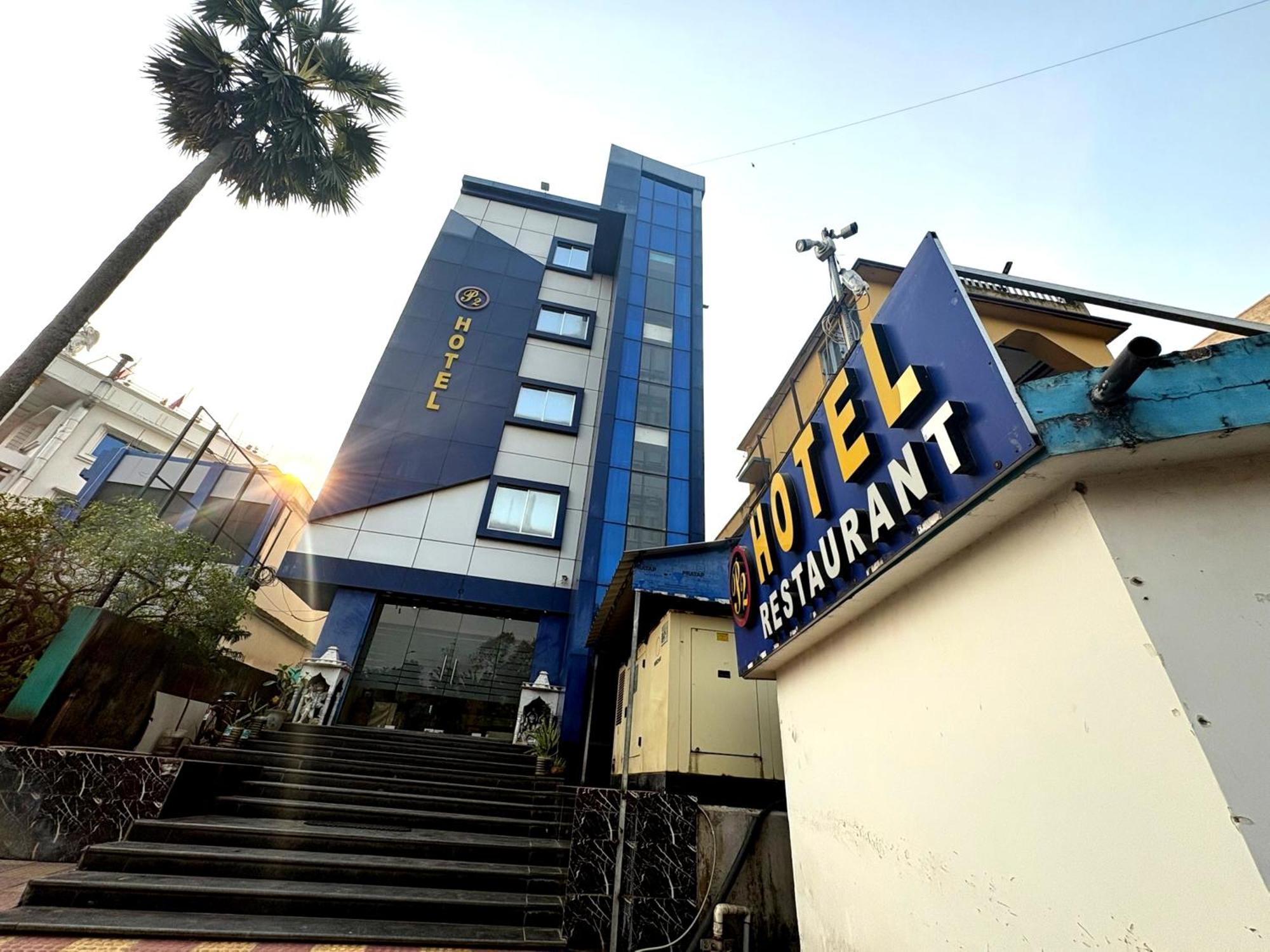 New Digha Hotel P2 エクステリア 写真