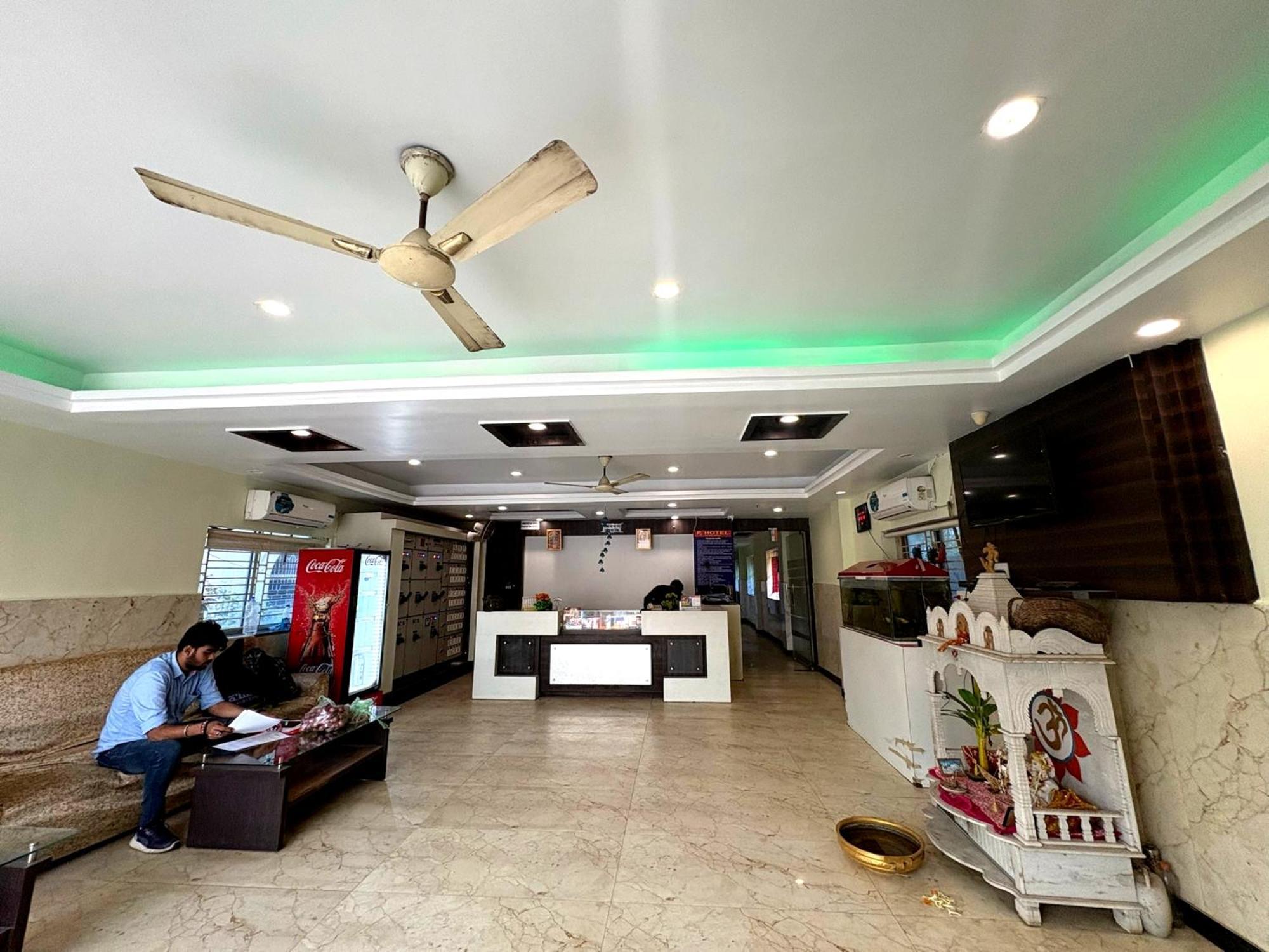 New Digha Hotel P2 エクステリア 写真