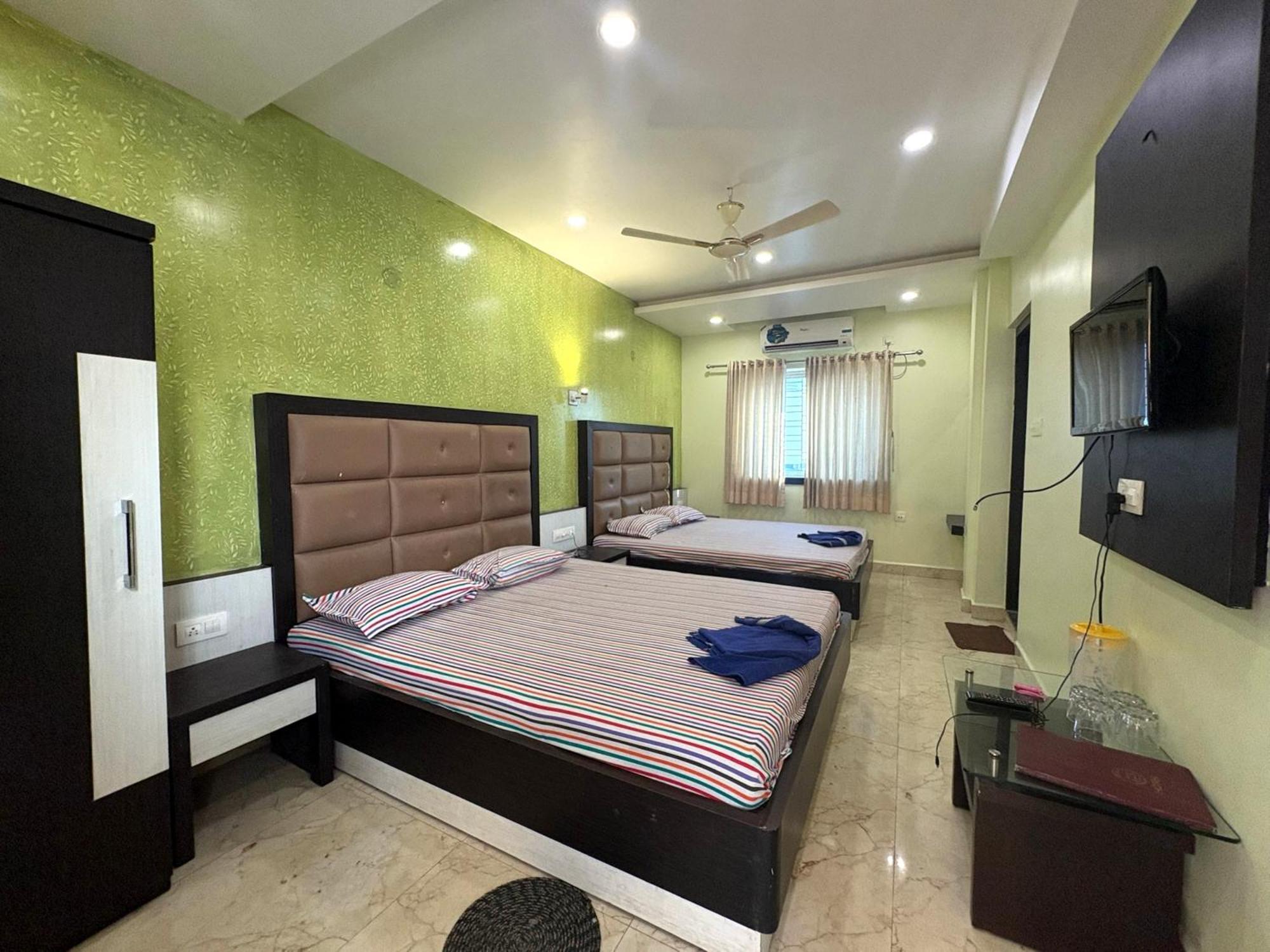New Digha Hotel P2 エクステリア 写真