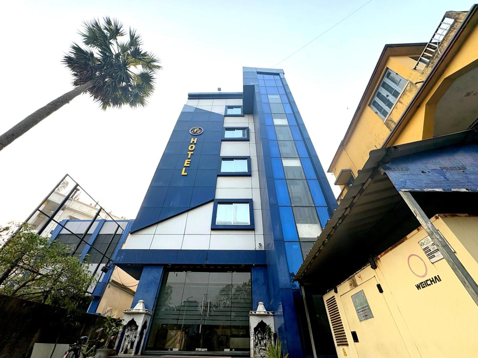 New Digha Hotel P2 エクステリア 写真